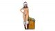 Sexy Santa Girl, HO, NOCH 10704