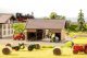 Shed, HO, NOCH 66716