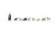 Sheep and Shepherd, Z, NOCH 44544