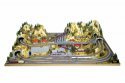 “Silvretta” Large Layout, HO, NOCH 80100