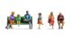 Sitting People, N, NOCH 35400