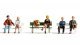 Sitting People, N, NOCH 36530