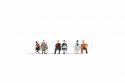 Sitting People, N, NOCH 38130