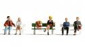 Sitting People, TT, NOCH 45530