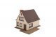 Small Residential House, HO, NOCH 66604