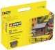 Small Track House, HO, NOCH 14308