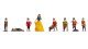 Snow White and the Seven Dwarfs, HO, NOCH 15803