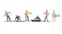 Snowboarders, HO, NOCH 15826