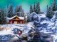 Snowy Fir Trees, All Scales, NOCH 25087