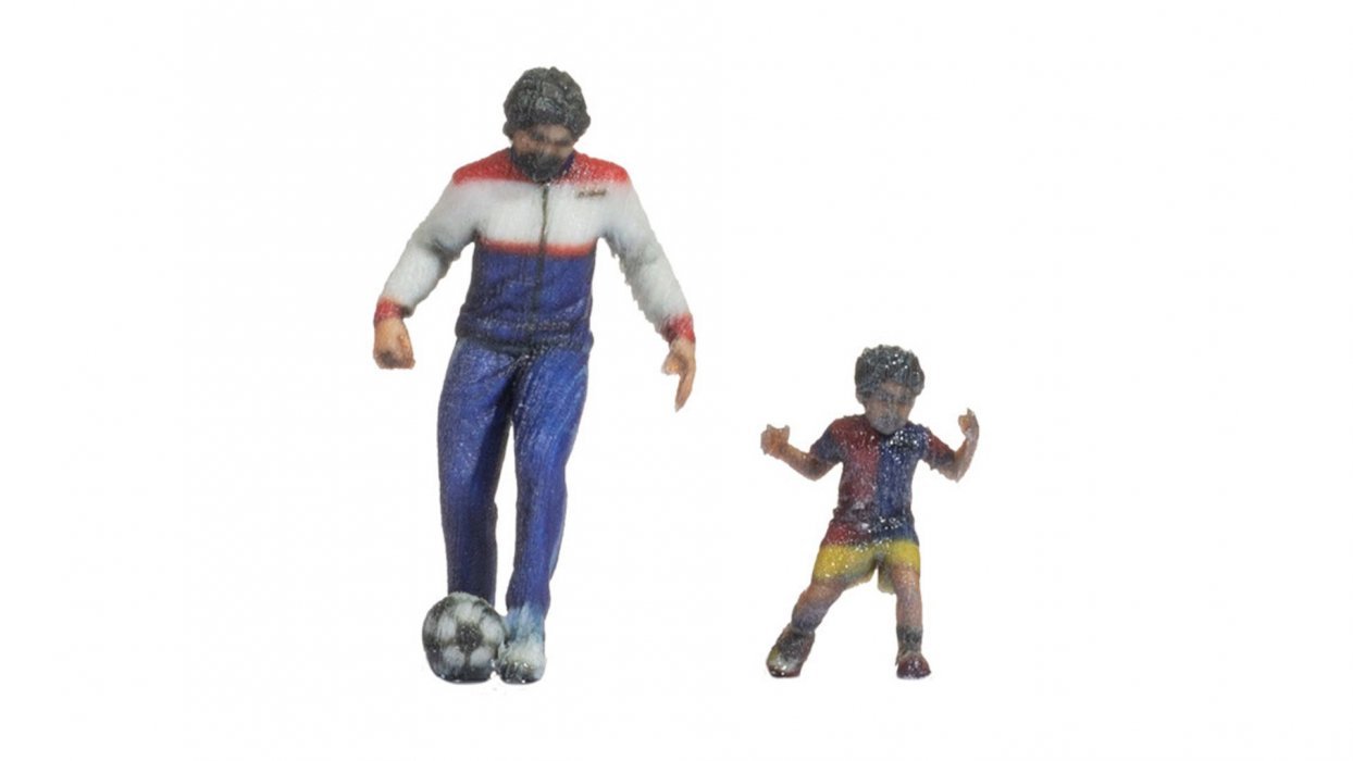 Soccer, HO, NOCH 10604