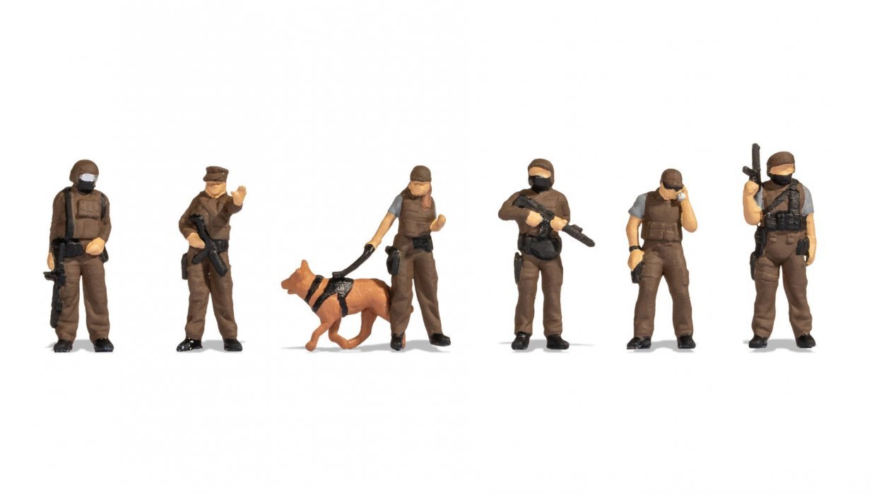 Special Task Force, TT, NOCH 45079