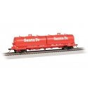 55' Steel Coil Car - Santa Fe 91921 - HO - Bachmann 71405
