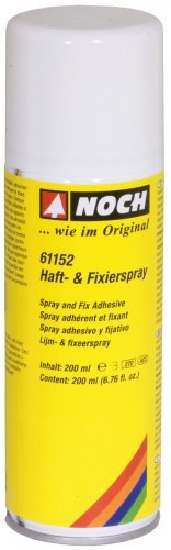 Spray & Fix Adhesive, All Scales, NOCH 61152