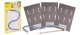 Starter Set Street Markings, All Scales, NOCH 60740