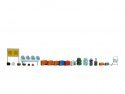 Station Accessories, HO, NOCH 14810