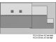 Station „Zeil“, Z, NOCH 44305