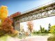 Steel Bridge, HO, NOCH 67020