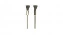 Steel wire brush, All Scales, PROXXON 4528951