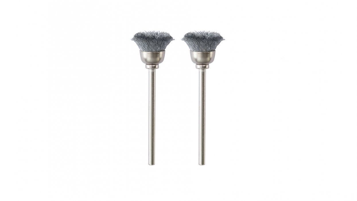 Steel wire cone brush, All Scales, PROXXON 4528953