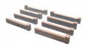 Stone Wall PROFI-plus, HO, NOCH 58285