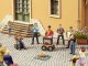 Street Musicians, HO, NOCH 12820