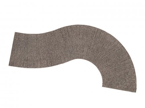 Structured Curve “Cobblestone”, HO, NOCH 60316