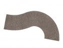 Structured Curve “Cobblestone”, HO, NOCH 60316