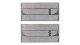 Structured Pavement “Cobblestones”, HO, NOCH 60342