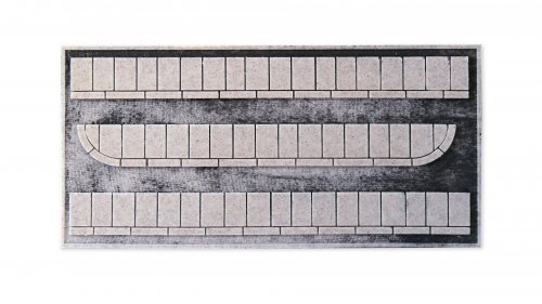 Structured Pavement “Concrete Slabs”, HO, NOCH 60340