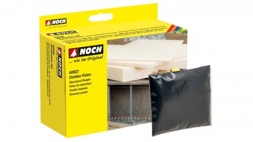 Structured Powder, All Scales, NOCH 60822