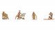 Sunbathers, N, NOCH 36851