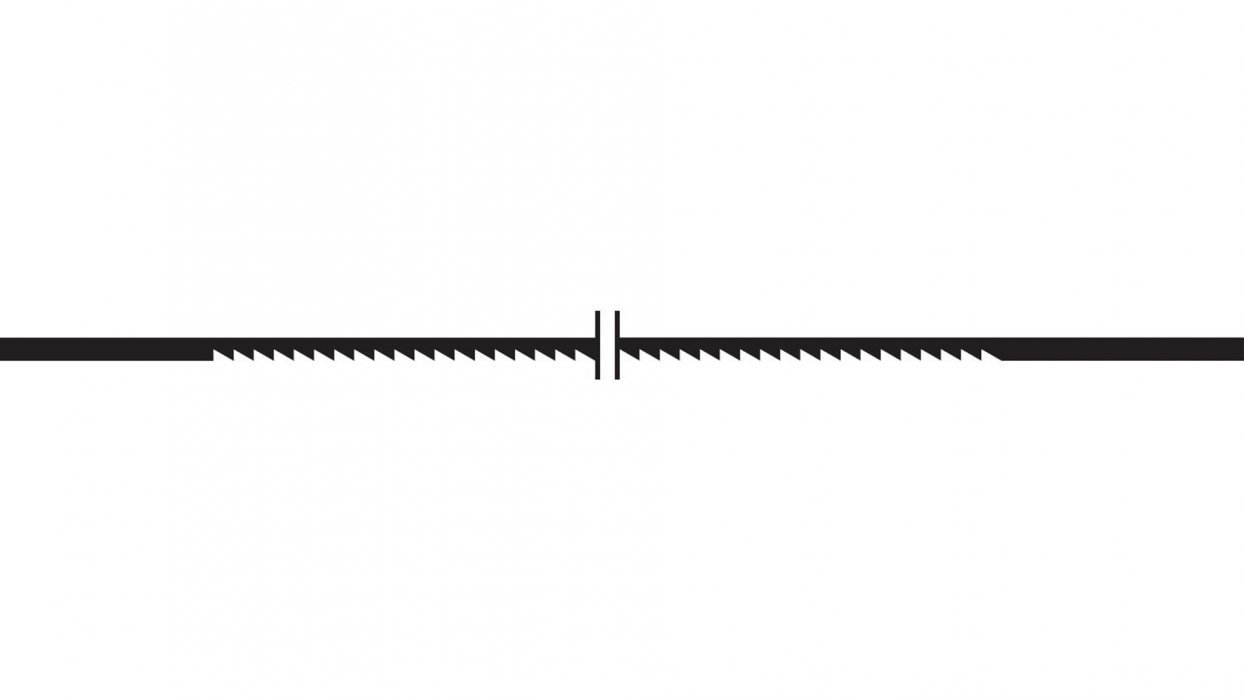 Super-cut scroll saw blades for wood, normal-toothed, All Scales, PROXXON 4528117