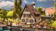 Tavern with Beer Garden, HO, NOCH 66401