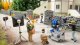 New Themed Figures Set ‘Film Set’, HO, NOCH 16293