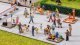 Themed Figures Set ‘Flea Market‘, HO, NOCH 16280