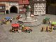 Themed Figures Set "Fruit Stall", HO, NOCH 16226