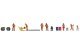 Themed Figures Set ‘Track Construction’, N, NOCH 35901