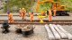 Themed Figures Set ‘Track Construction’, N, NOCH 35901