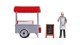 Tiny Scenes ‘Ice Cream Van’, HO, NOCH 16504
