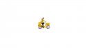 Tiny Scenes ‘Post’, HO, NOCH 16522
