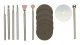 Tool set for model-builders, All Scales, PROXXON 4528910
