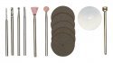Tool set for model-builders, All Scales, PROXXON 4528910