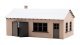 New Tool Shed, HO, NOCH 66111