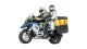 New Touring Motorbike with Pillion, ridden, HO, NOCH 10900