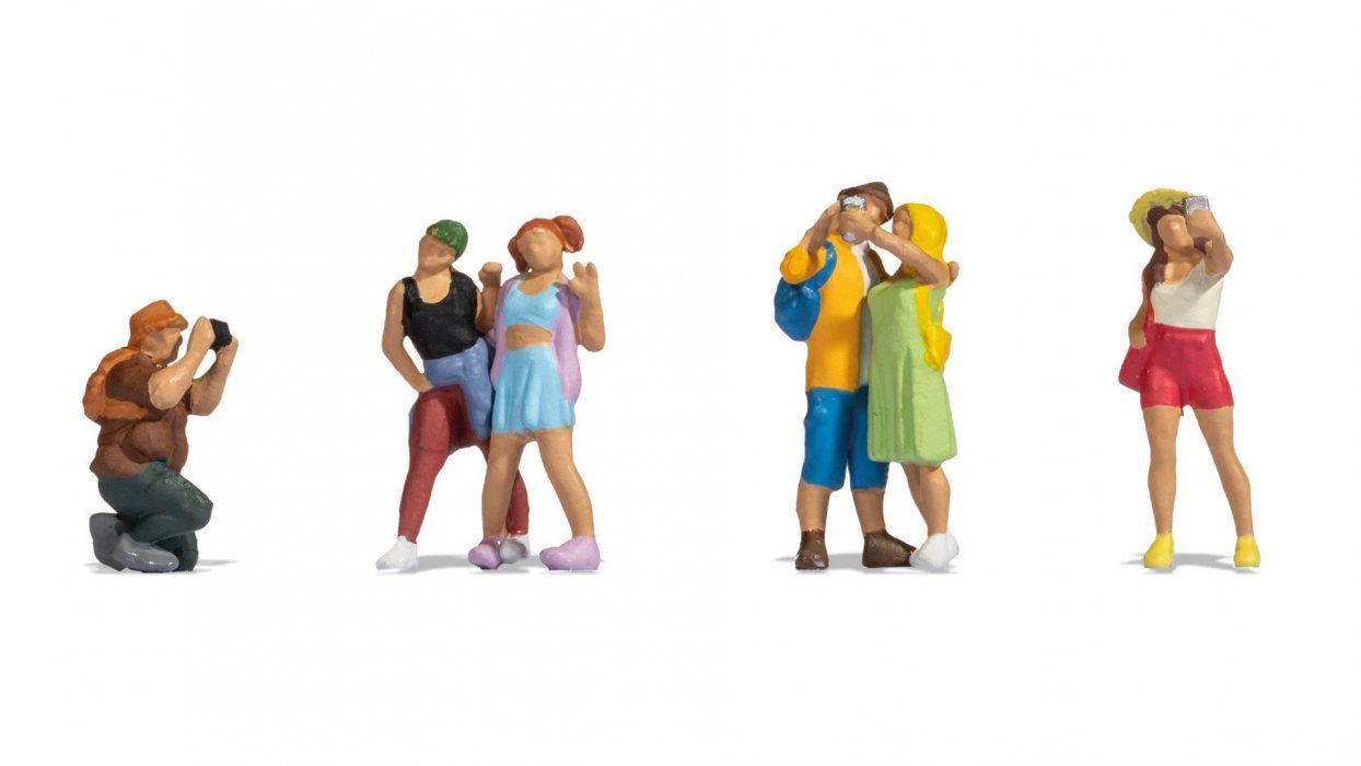 Tourists, TT, NOCH 45473