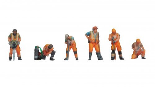 Track Construction Team, N, NOCH 35255