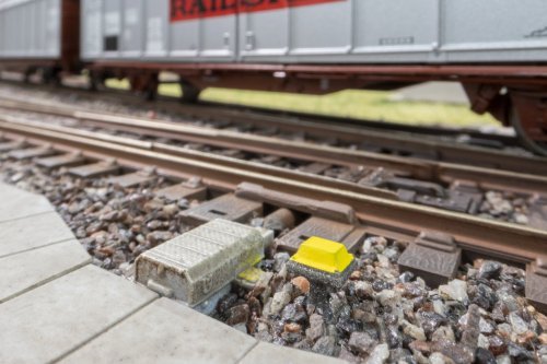 New Track Switching Device, HO, NOCH 13608
