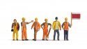 Track Workers, N, NOCH 36277