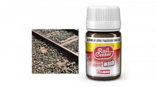 Trackside Wash (35 mL), All Scales, NOCH 4602000