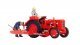 Tractor “Fahr”, HO, NOCH 16756